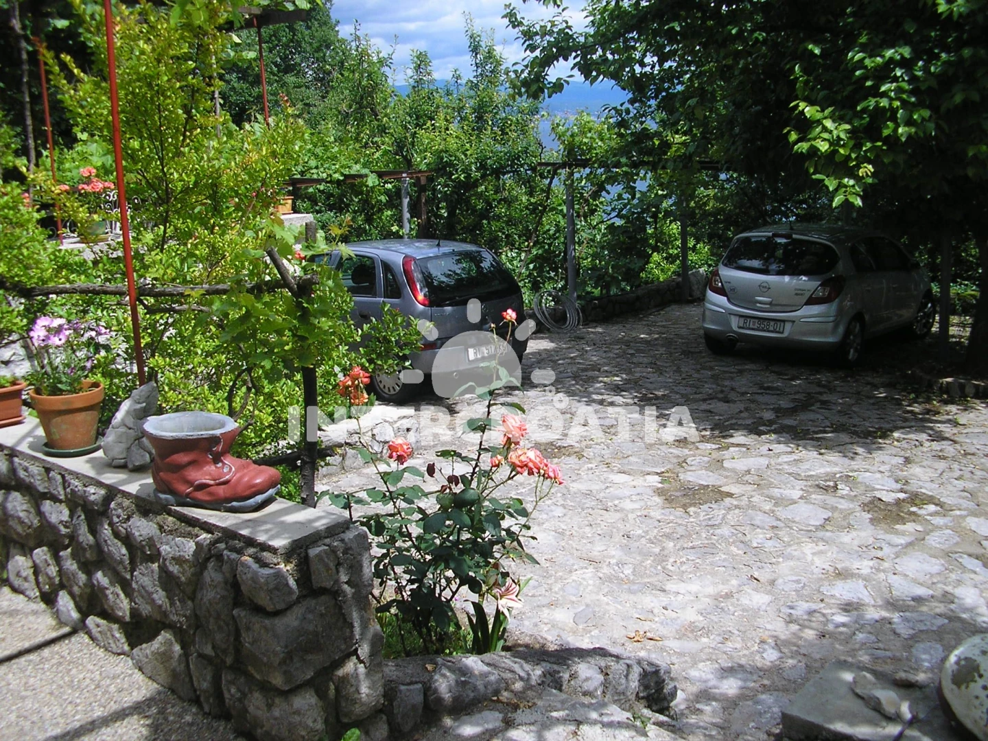 Apartmán Kvarner - Ičići KV 7053 N2