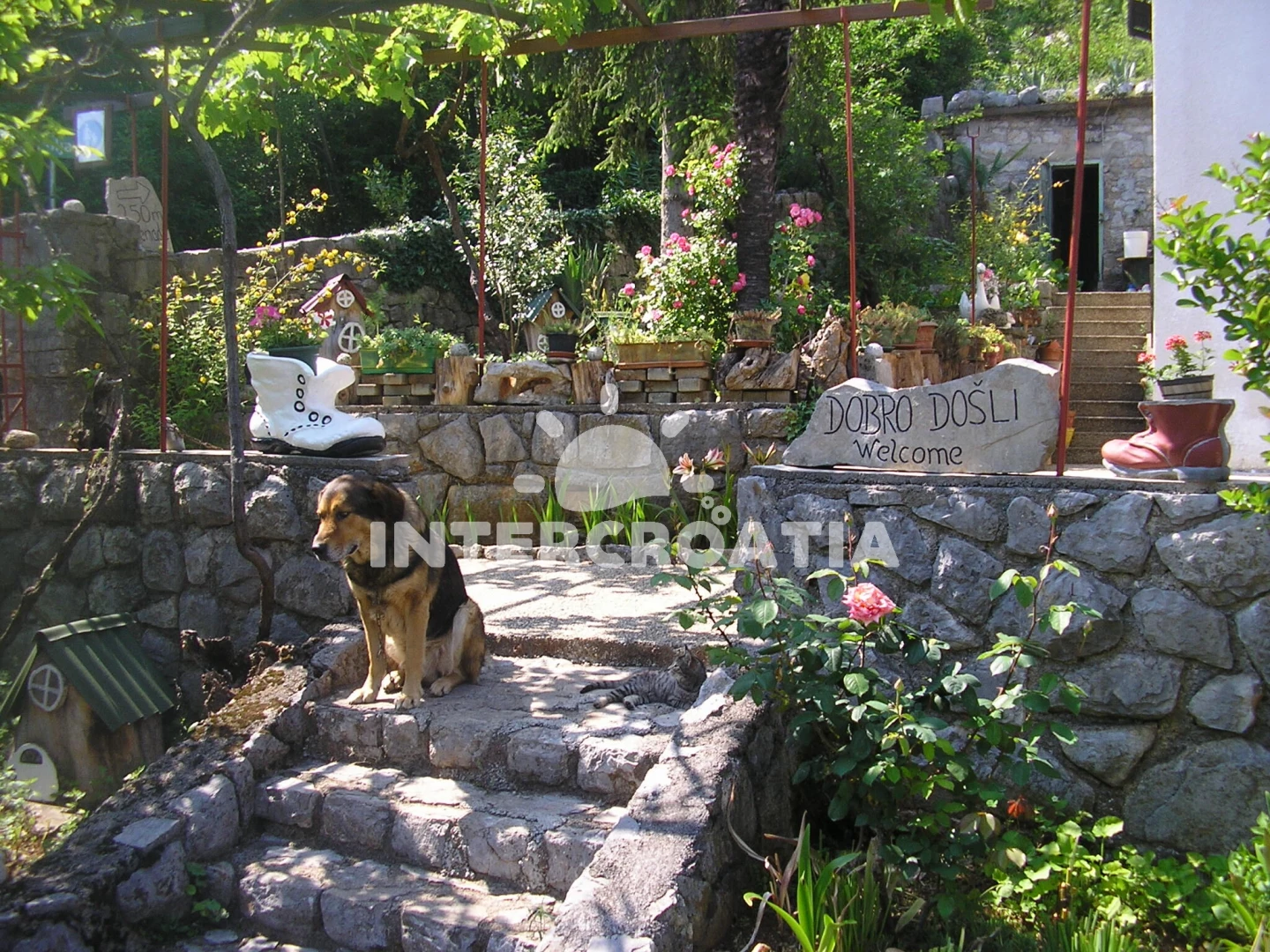 Apartmán Kvarner - Ičići KV 7053 N2