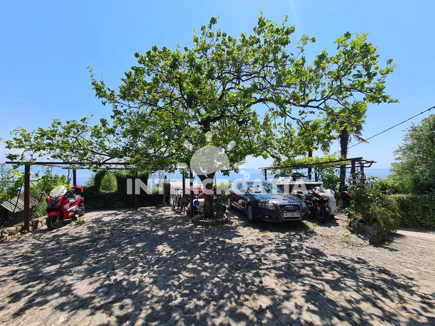 Apartmán Kvarner - Ičići KV 7053 N2