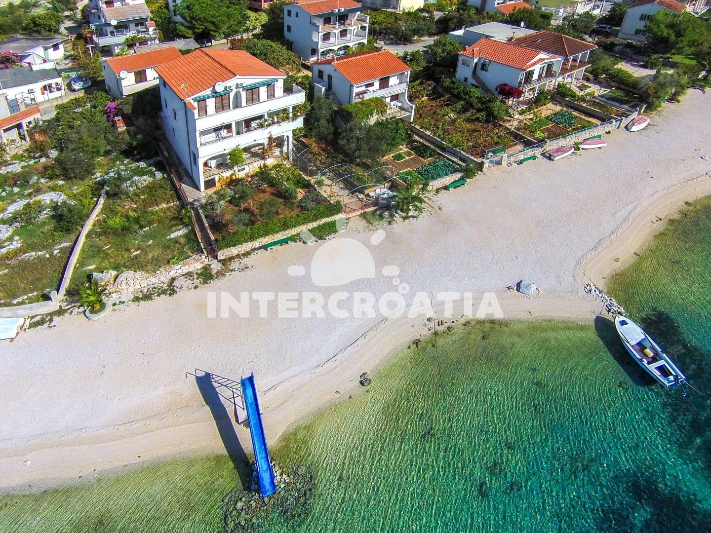 Domek Severní Dalmácie - Rogoznica DA 7159 N1