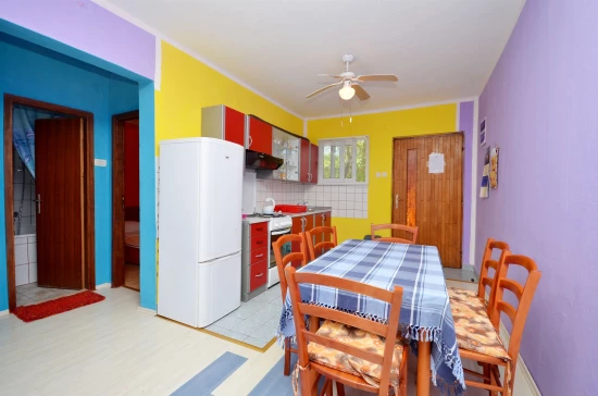 Domek Severní Dalmácie - Rogoznica DA 7159 N1