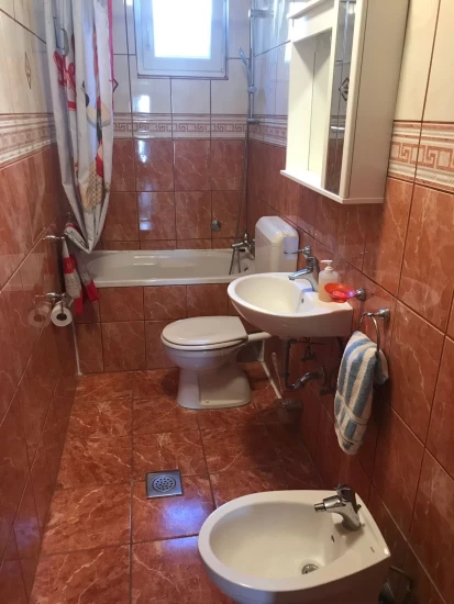 Domek Severní Dalmácie - Rogoznica DA 7159 N1