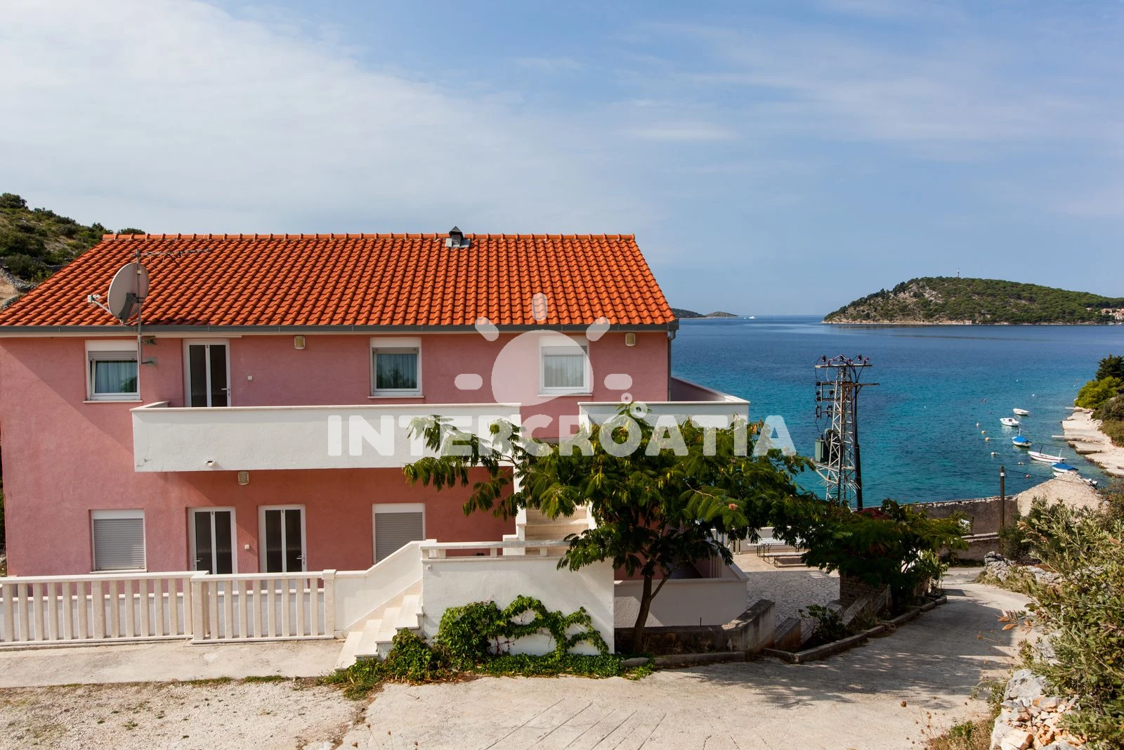 Apartmán Severní Dalmácie - Ražanj DA 7159 N2