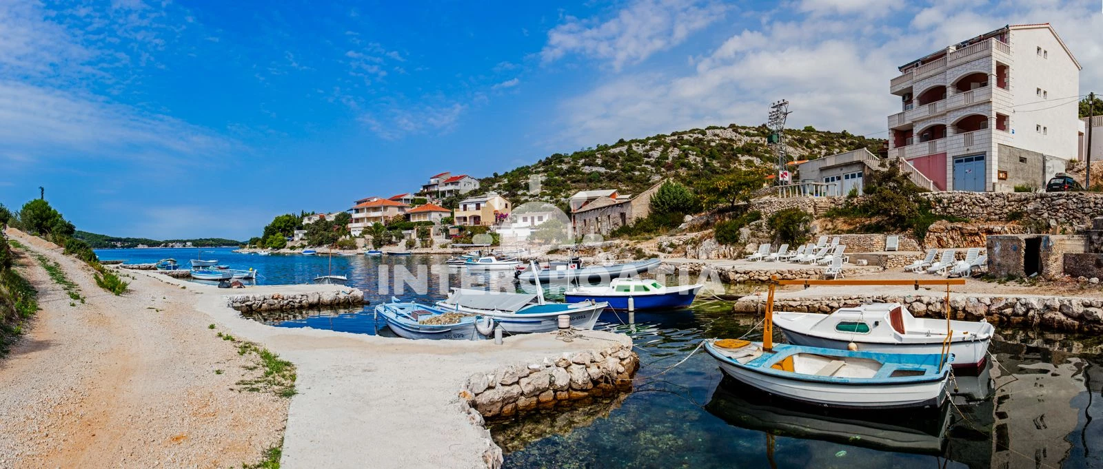 Apartmán Severní Dalmácie - Ražanj DA 7159 N3