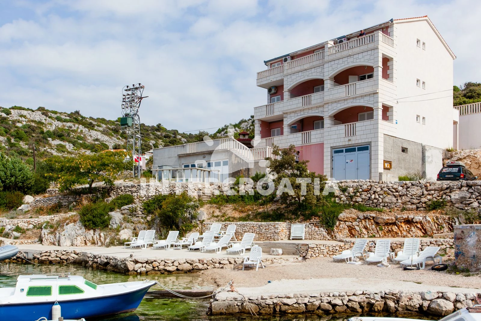 Apartmán Severní Dalmácie - Ražanj DA 7159 N6