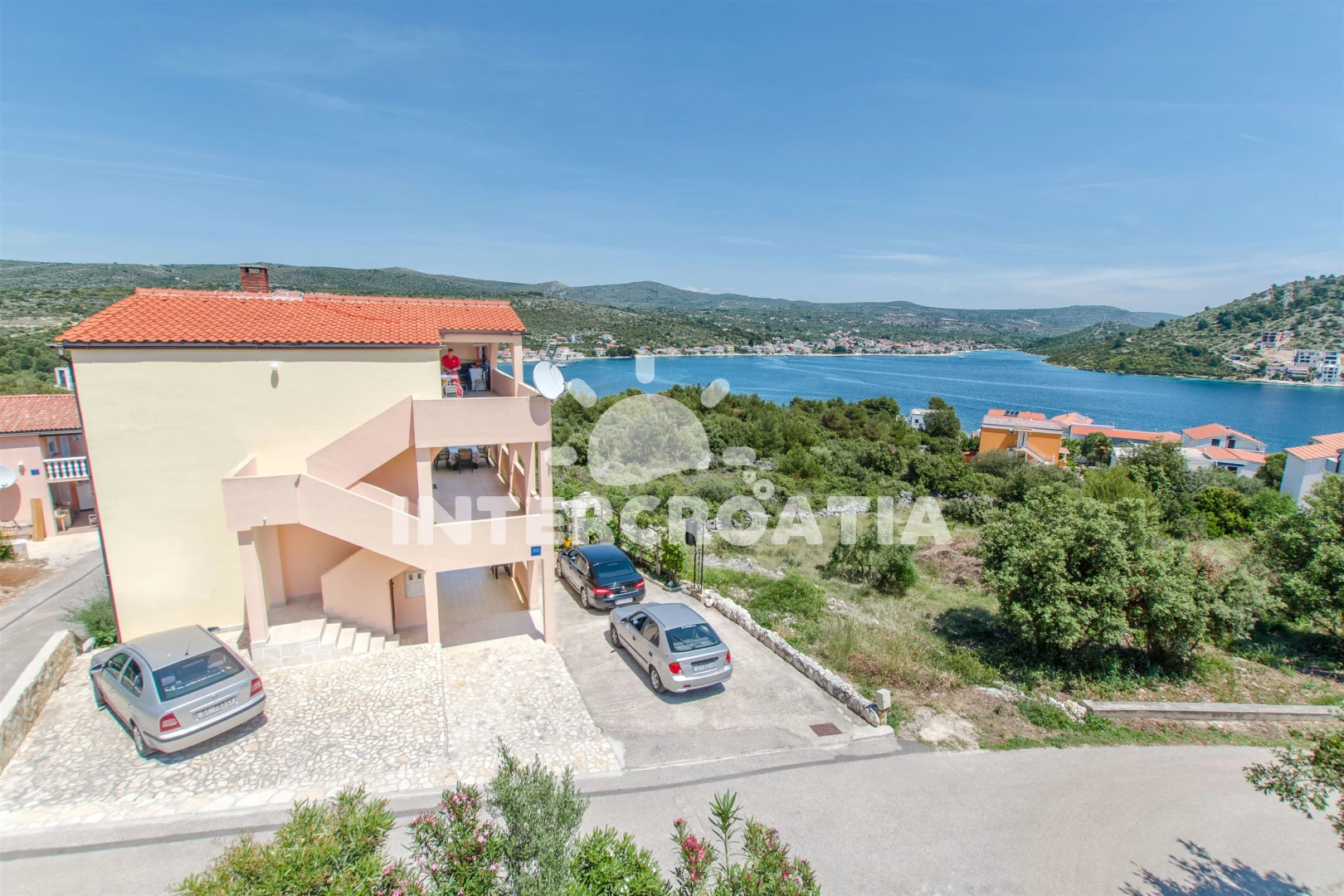 Apartmán Severní Dalmácie - Rogoznica DA 7160 N1