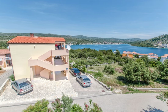 Apartmán Severní Dalmácie - Rogoznica DA 7160 N1