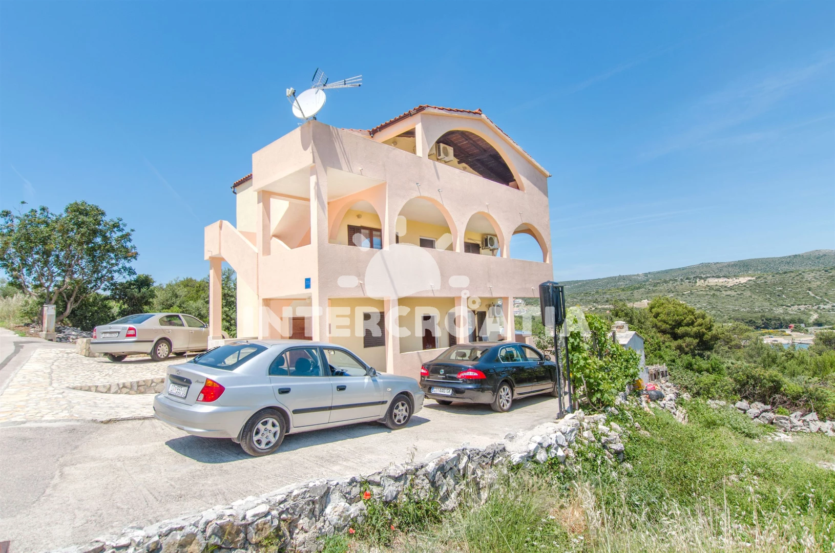 Apartmán Severní Dalmácie - Rogoznica DA 7160 N1