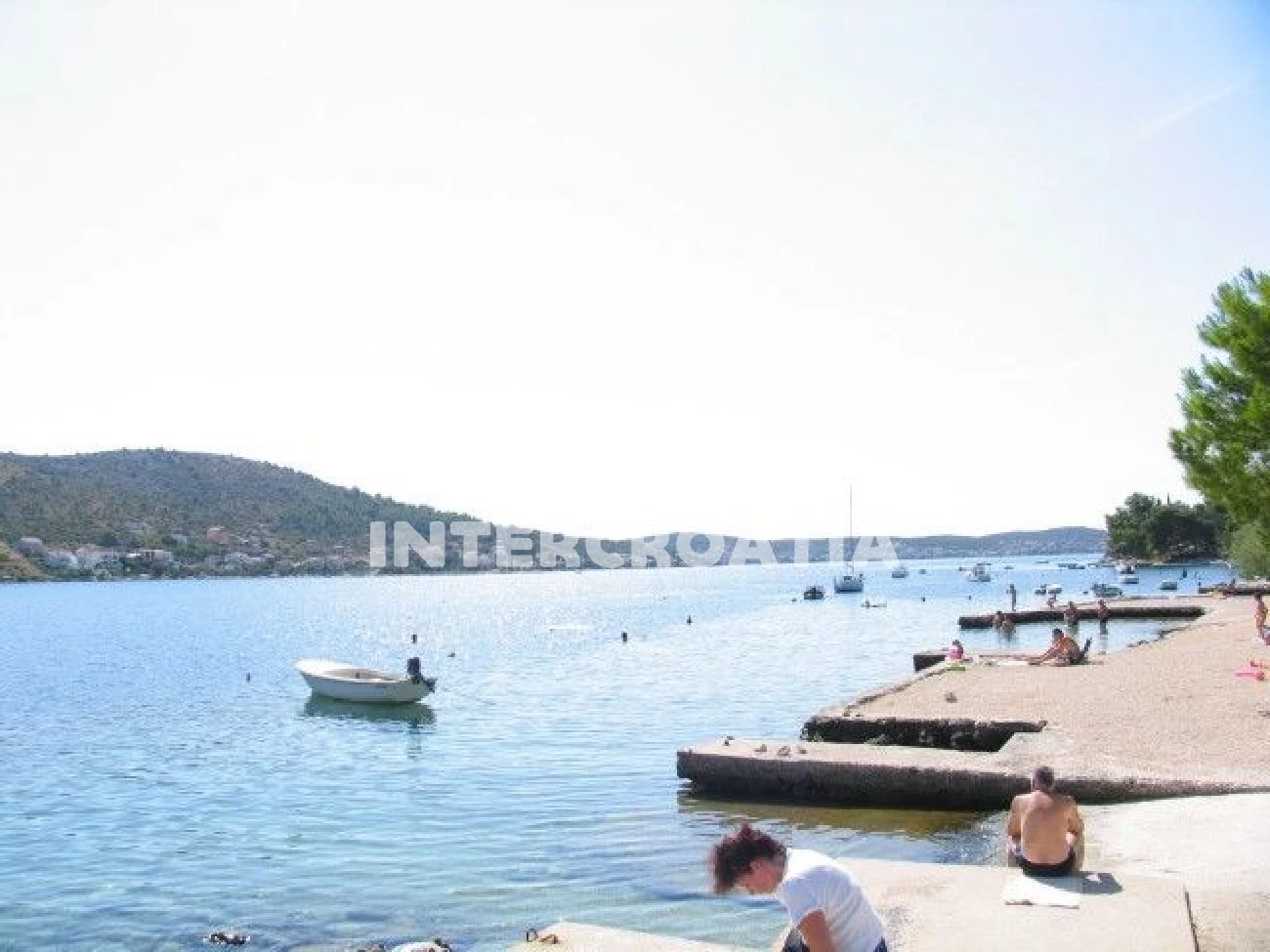 Apartmán Severní Dalmácie - Rogoznica DA 7160 N1