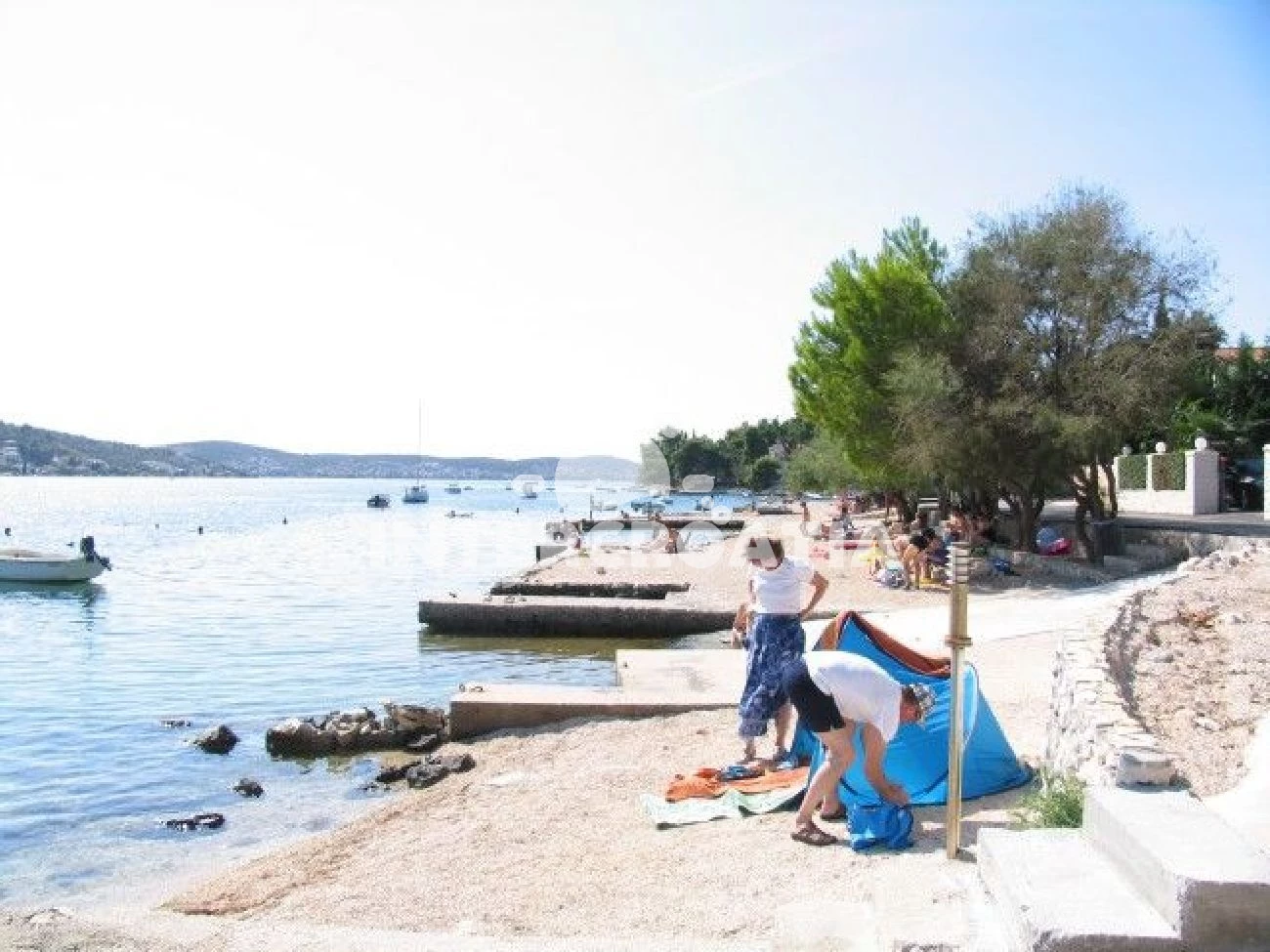 Apartmán Severní Dalmácie - Rogoznica DA 7160 N1