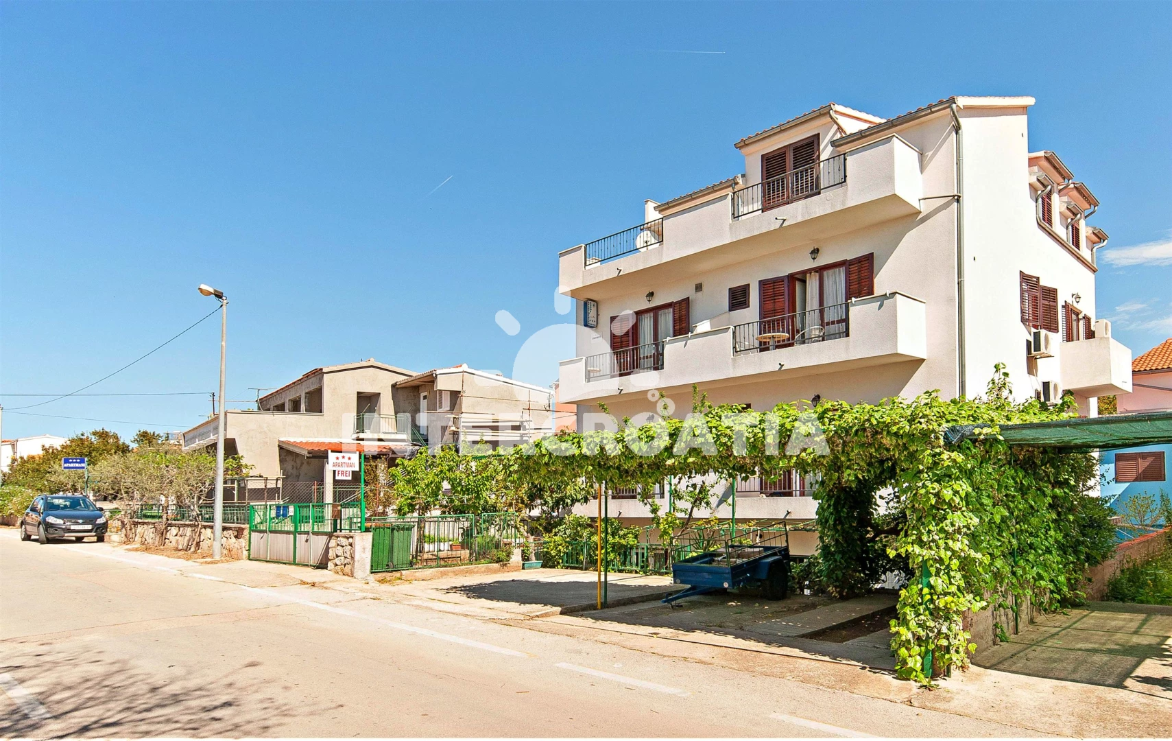 Apartmán Severní Dalmácie - Vodice DA 7160 N2