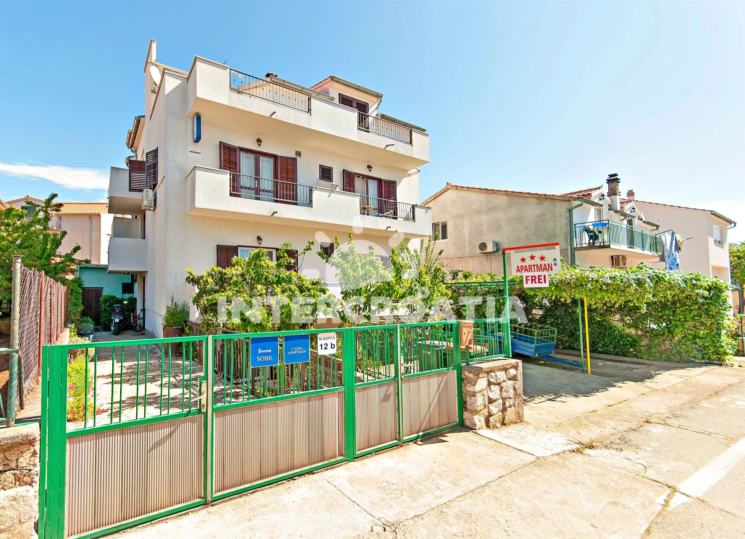 Apartmán Severní Dalmácie - Vodice DA 7161 N2