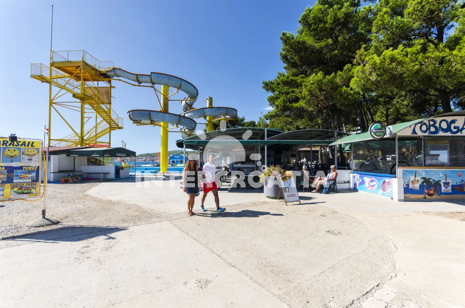 Apartmán Severní Dalmácie - Vodice DA 7161 N2