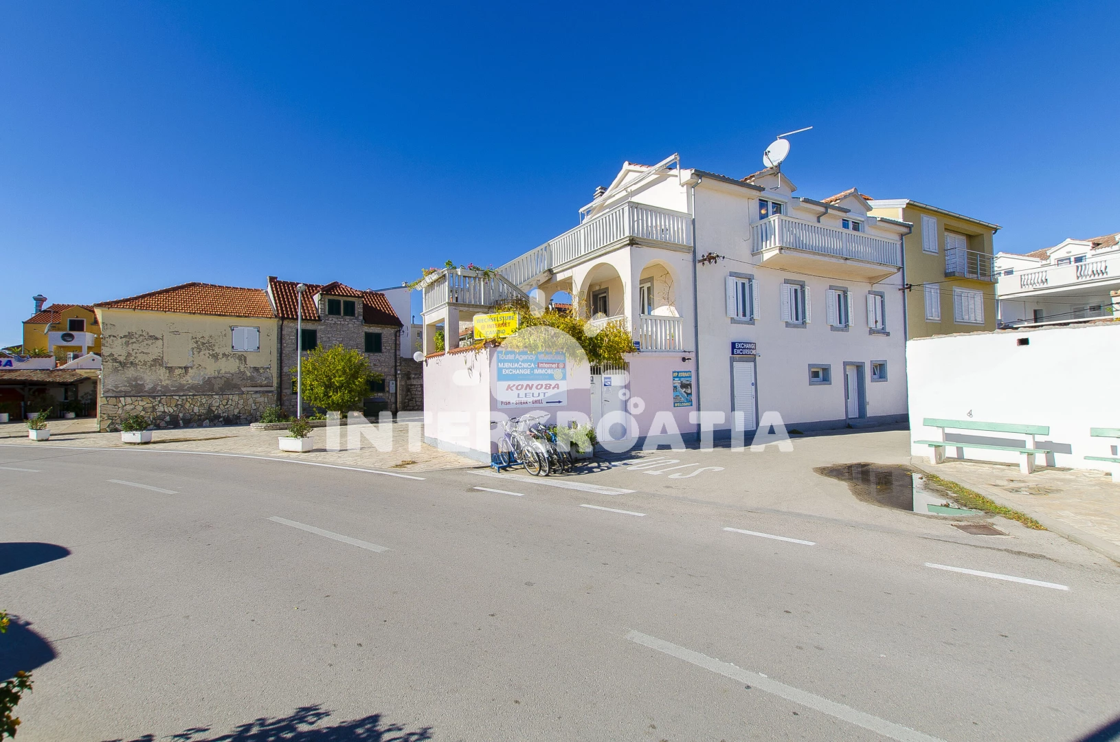 Apartmán Ostrov Murter - Jezera OS 9223 N2