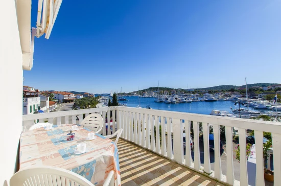 Apartmán Ostrov Murter - Jezera OS 9223 N2