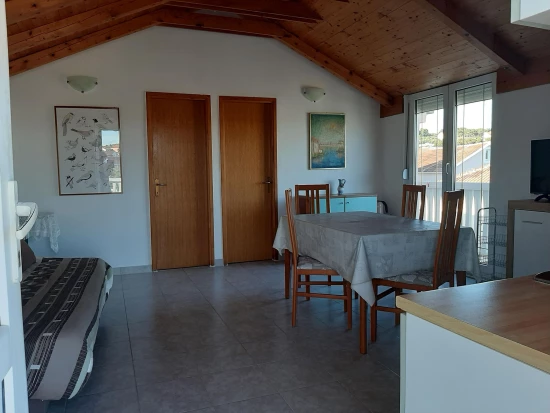 Apartmán Ostrov Murter - Jezera OS 9223 N2