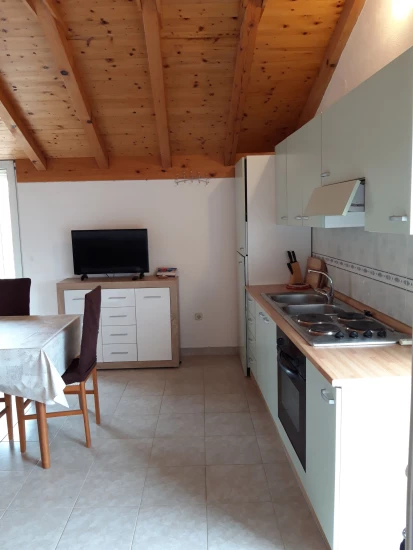 Apartmán Ostrov Murter - Jezera OS 9223 N2