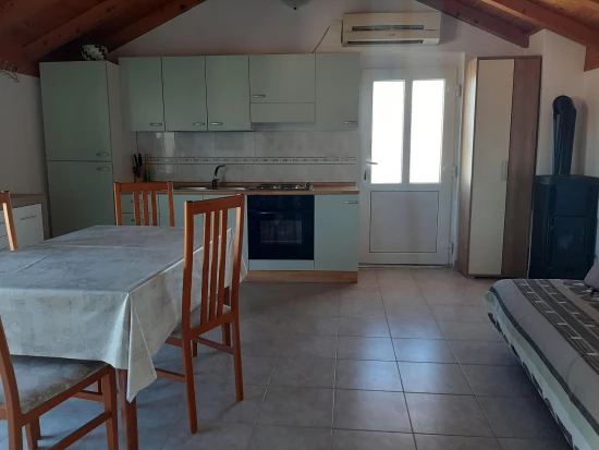 Apartmán Ostrov Murter - Jezera OS 9223 N2