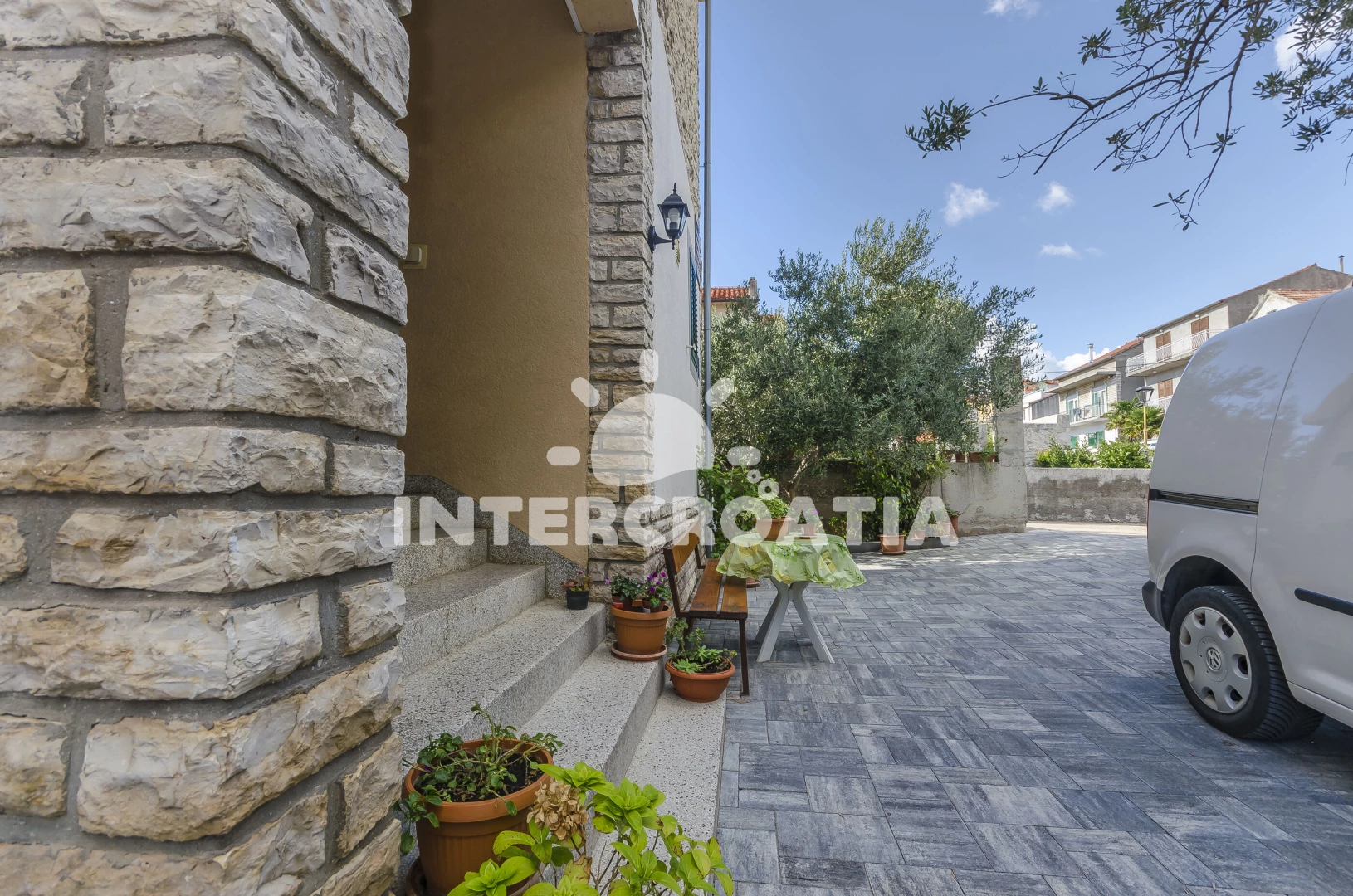 Apartmánový pokoj Severní Dalmácie - Vodice DA 7163 N3