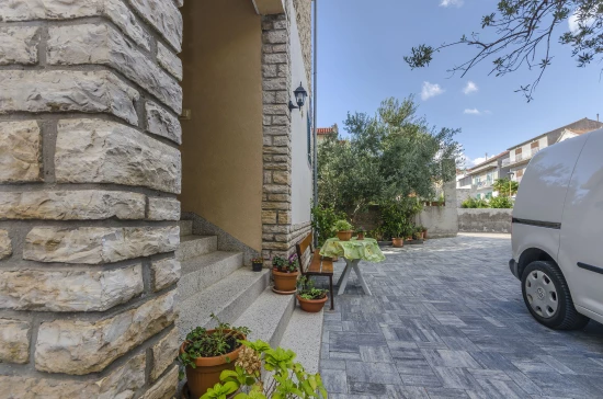 Apartmánový pokoj Severní Dalmácie - Vodice DA 7163 N3