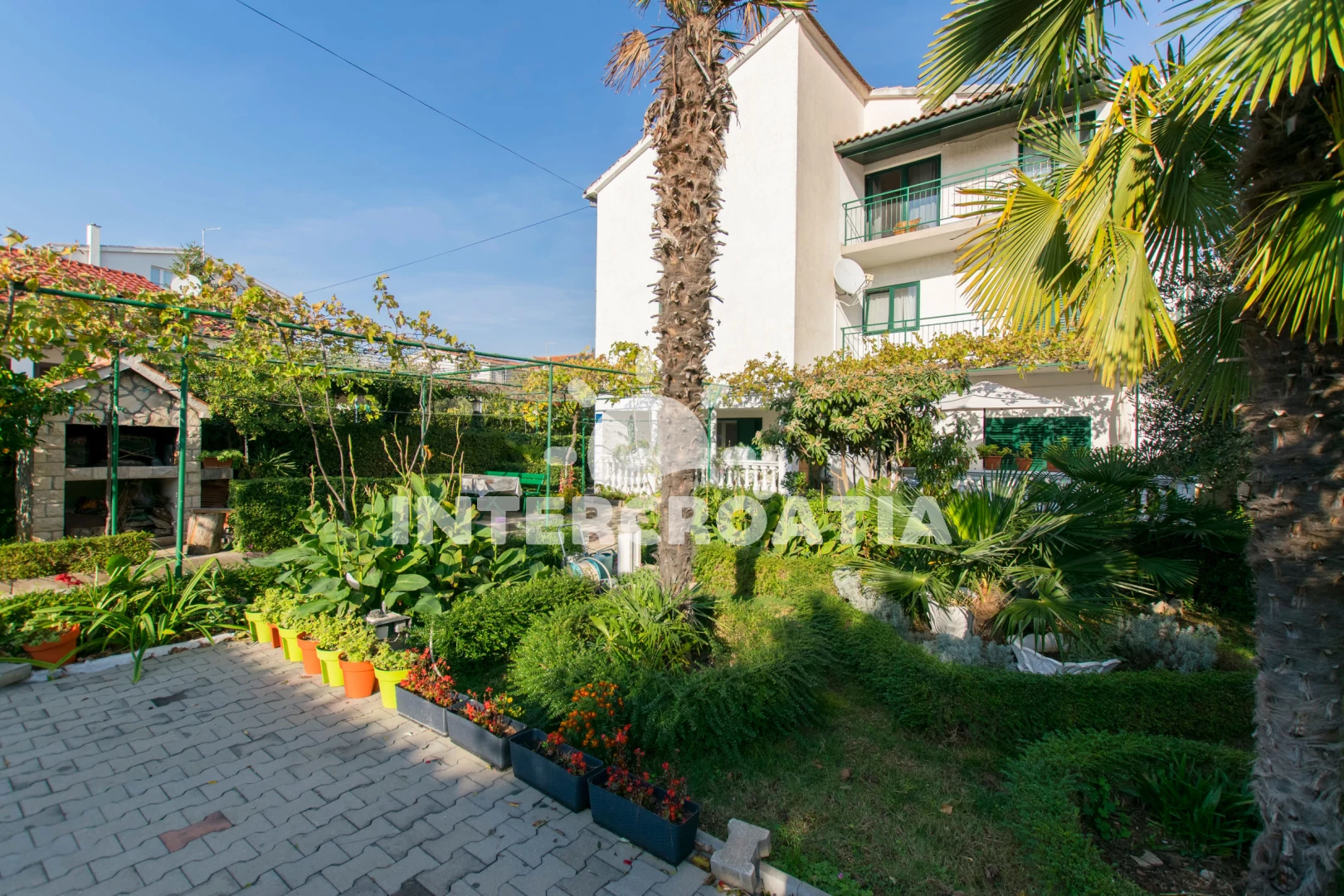 Apartmán Severní Dalmácie - Vodice DA 7164 N3