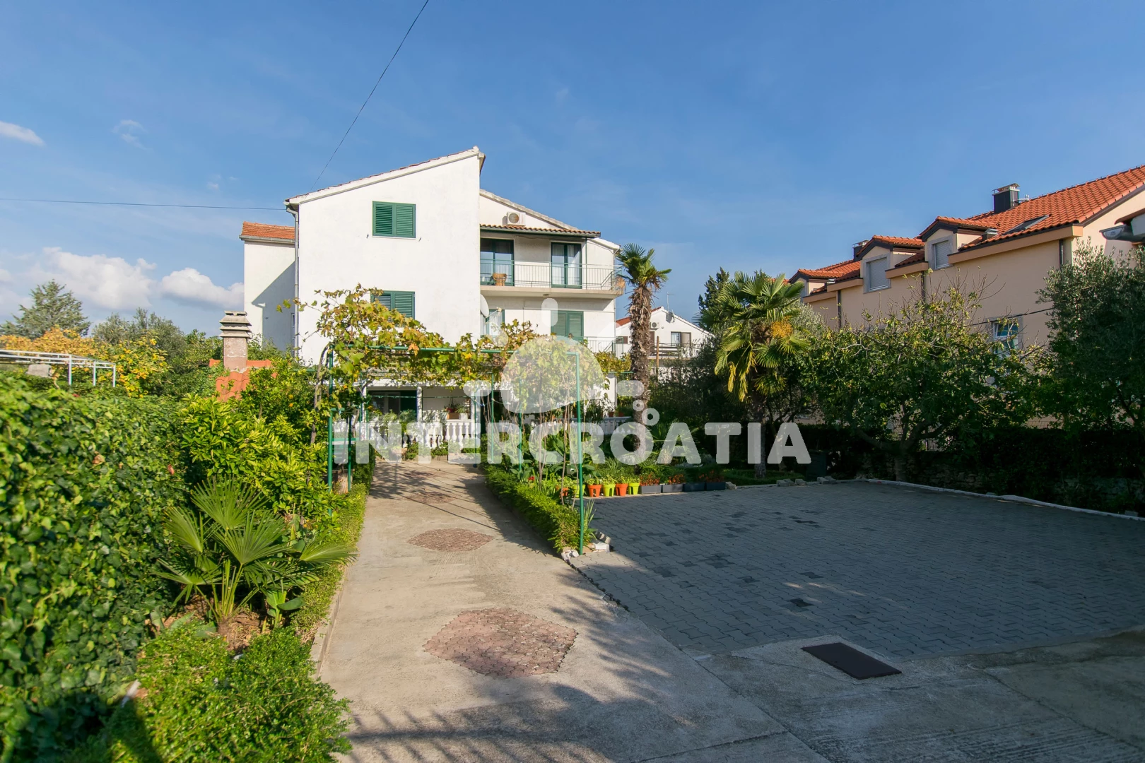 Apartmán Severní Dalmácie - Vodice DA 7164 N5
