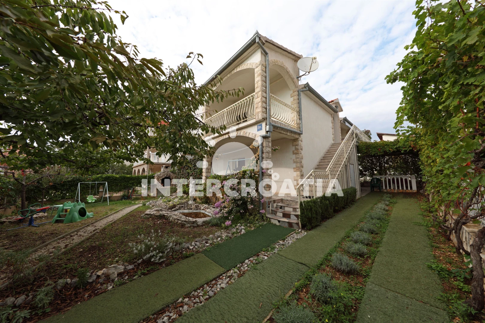 Apartmán Severní Dalmácie - Vodice DA 7164 N2