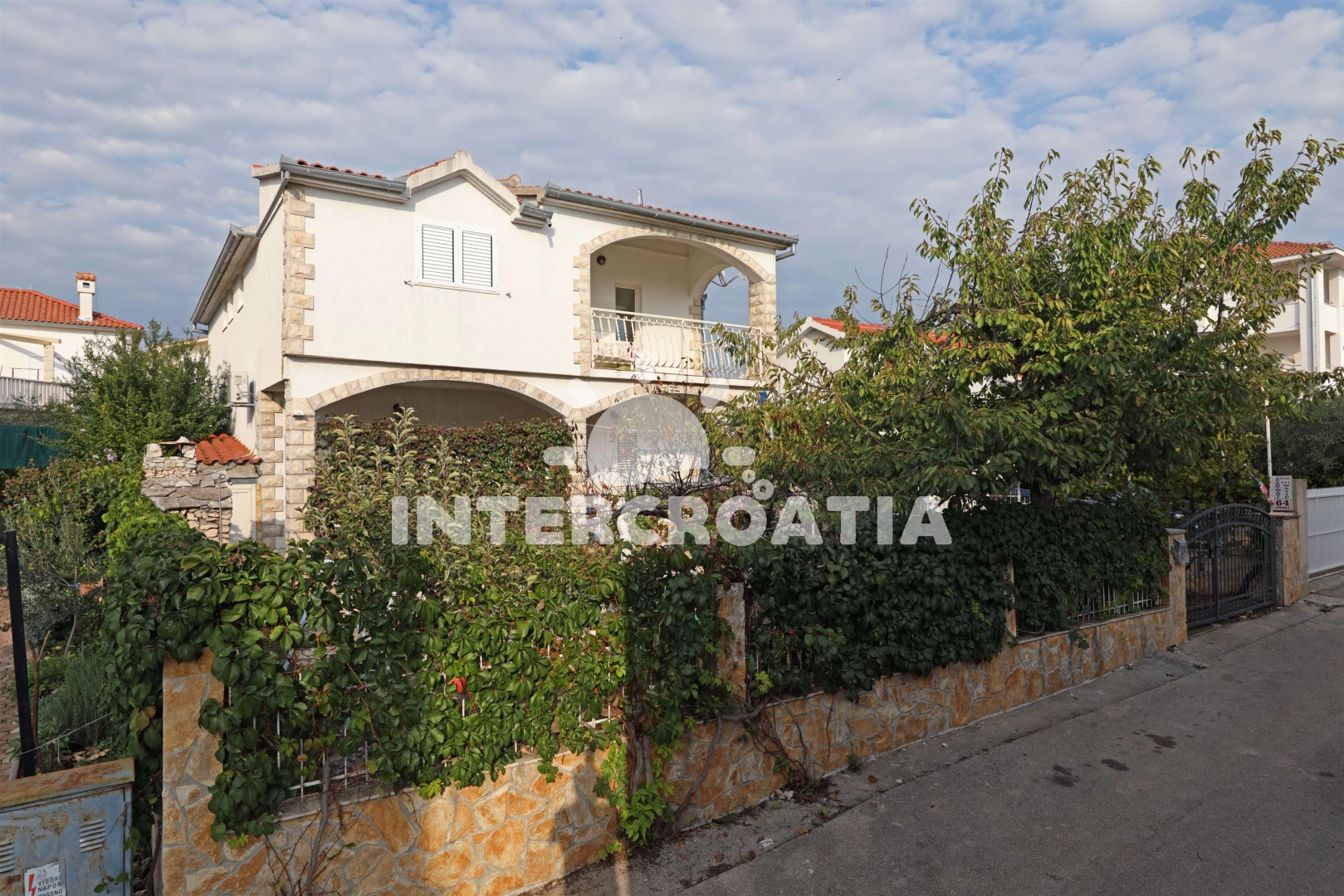 Apartmán Severní Dalmácie - Vodice DA 7164 N2