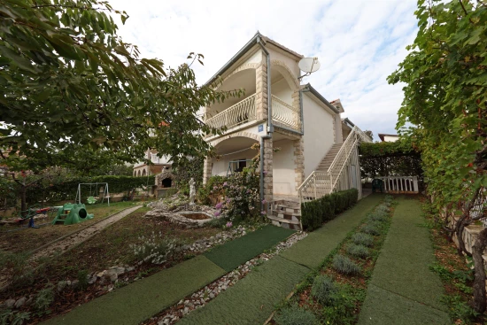 Apartmán Severní Dalmácie - Vodice DA 7165 N4