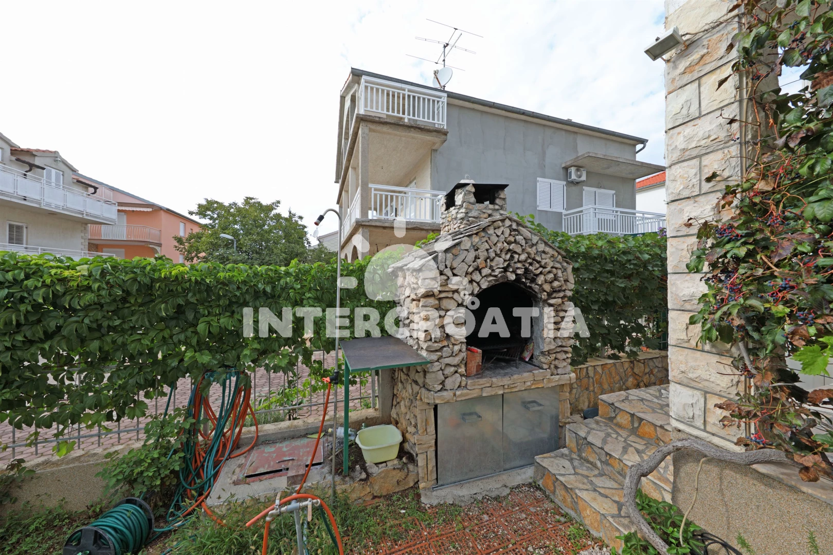 Apartmán Severní Dalmácie - Vodice DA 7165 N4