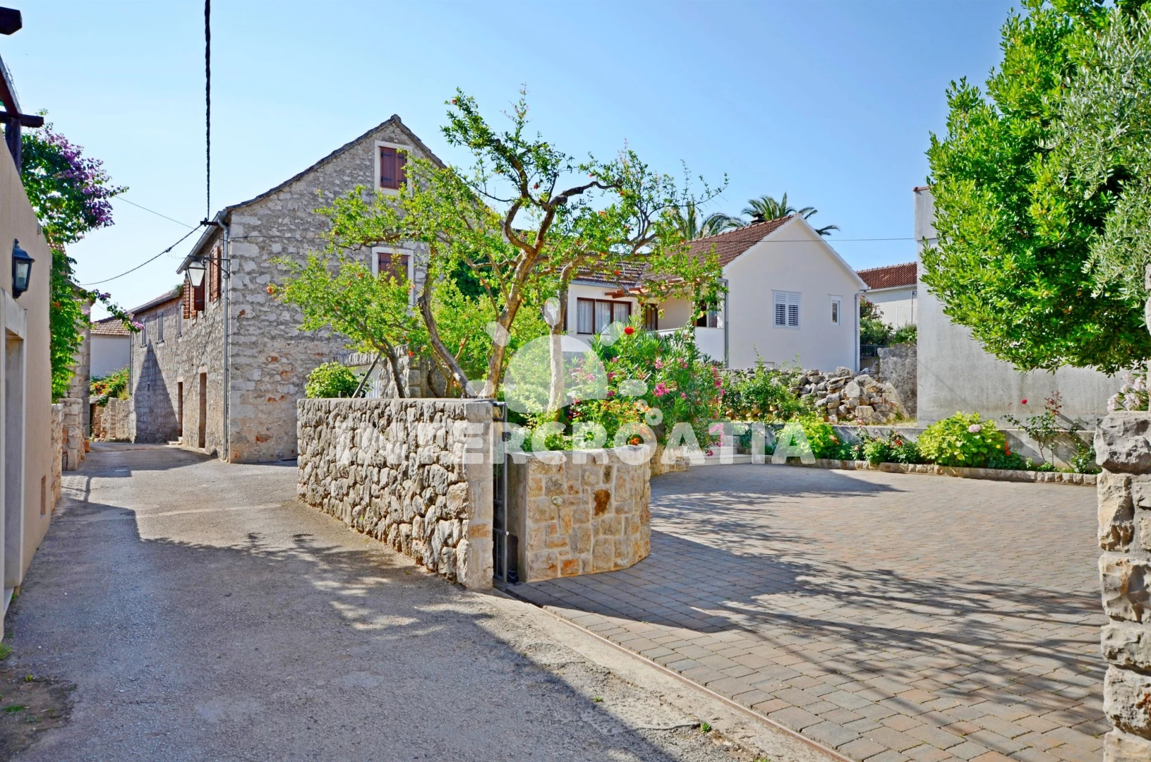 Domek Ostrov Hvar - Vrboska OS 9224 N1