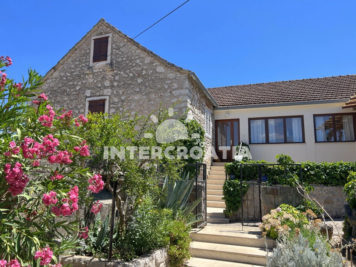 Domek Ostrov Hvar - Vrboska OS 9224 N1