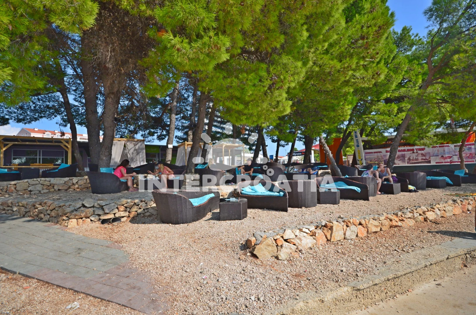 Apartmán Severní Dalmácie - Vodice DA 7166 N1