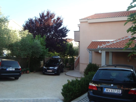 Apartmán Severní Dalmácie - Zadar DA 7166 N2