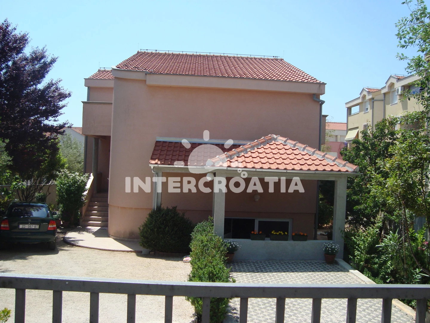 Apartmán Severní Dalmácie - Zadar DA 7166 N3