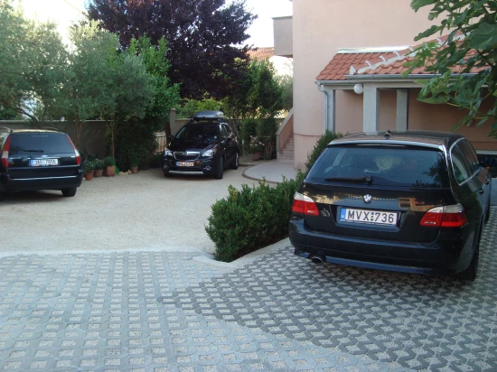 Apartmán Severní Dalmácie - Zadar DA 7166 N3