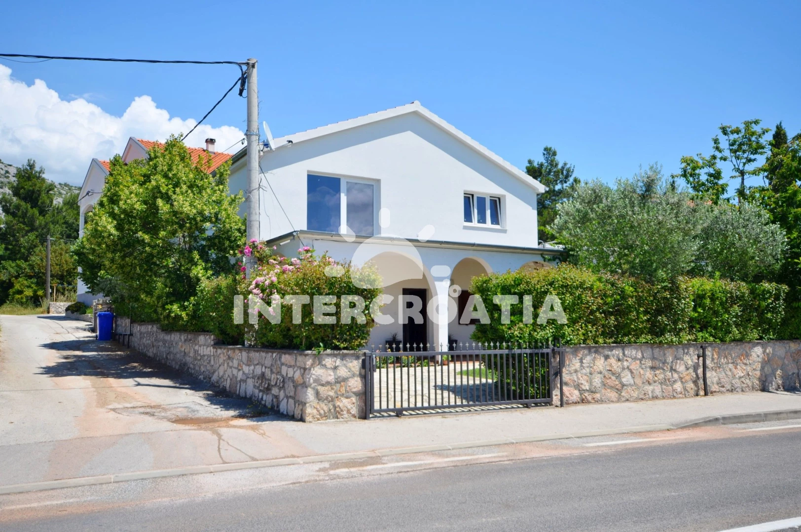 Apartmán Severní Dalmácie - Starigrad Paklenica DA 7167 N2