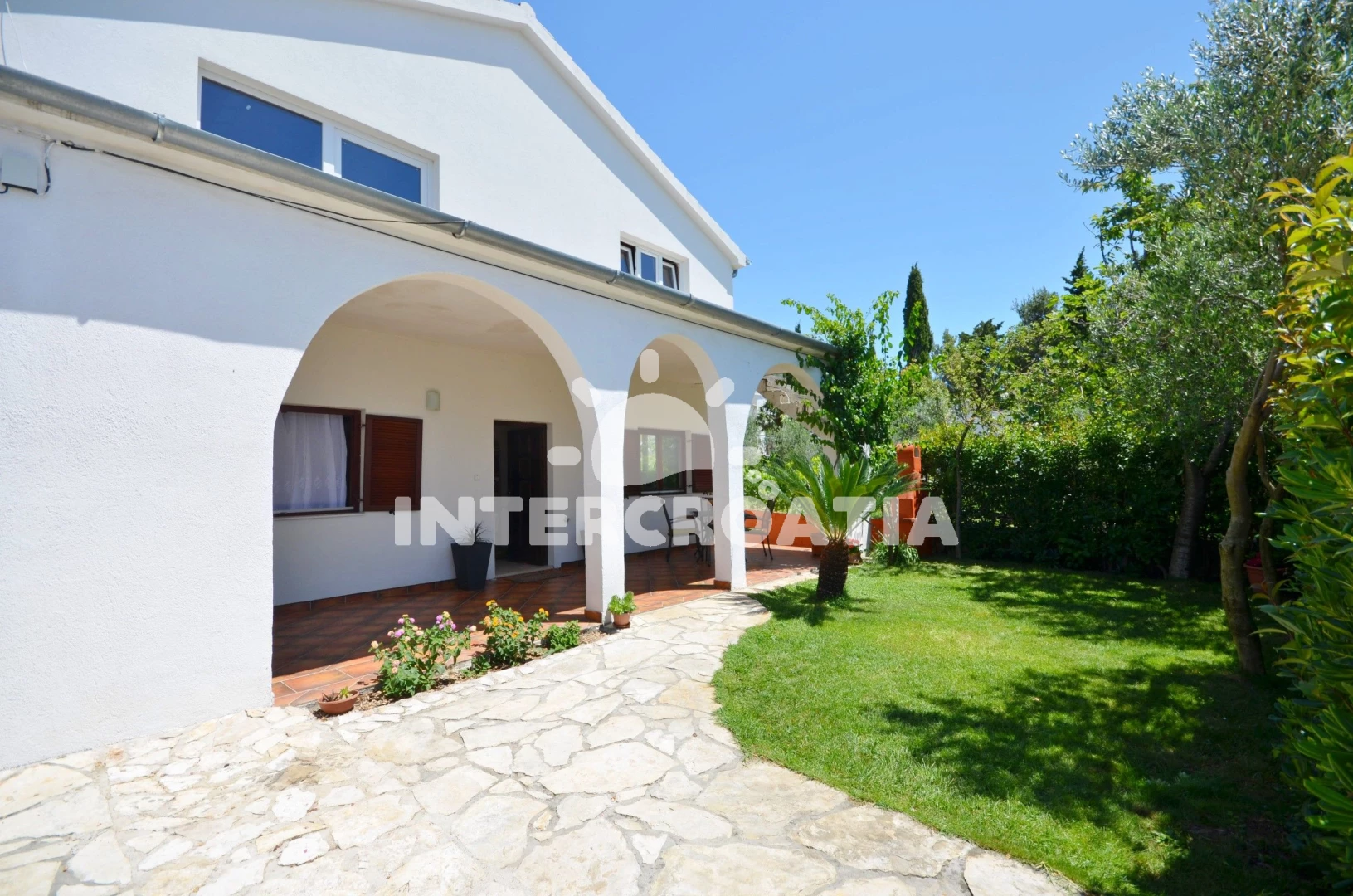 Apartmán Severní Dalmácie - Starigrad Paklenica DA 7167 N3