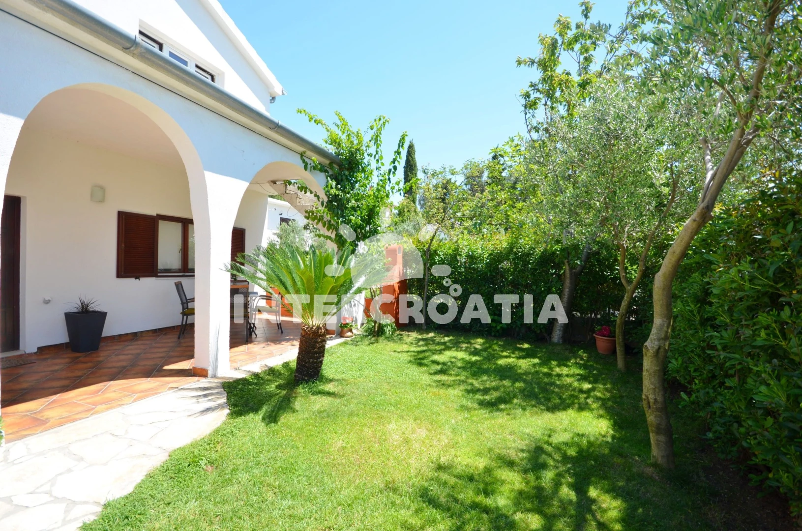 Apartmán Severní Dalmácie - Starigrad Paklenica DA 7167 N3