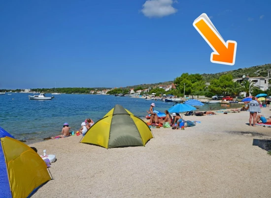 Apartmán Severní Dalmácie - Rogoznica DA 7168 N1