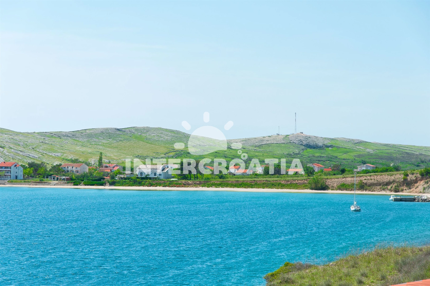 Apartmán Ostrov Pag - Vlašići OS 9227 N3