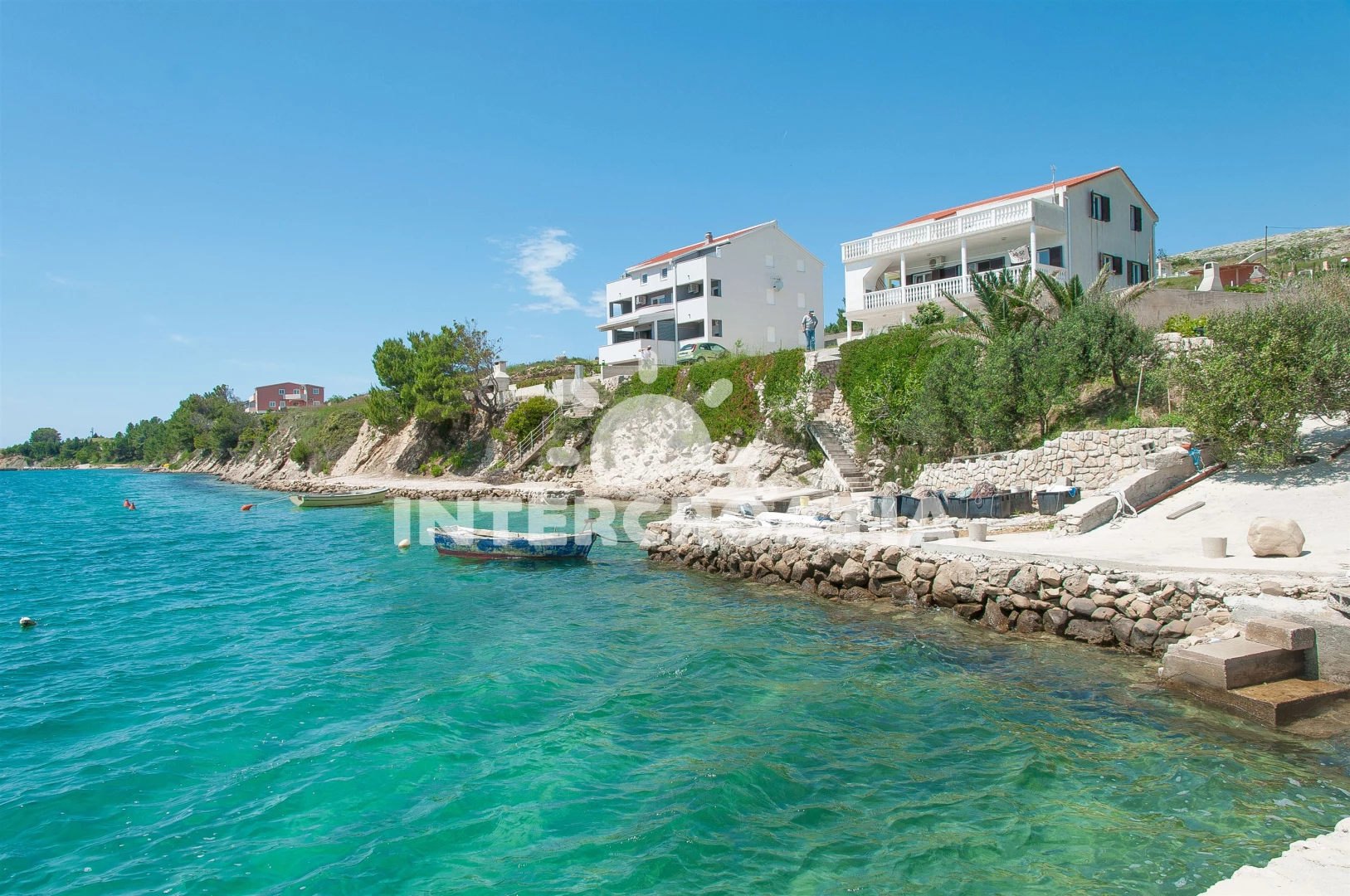 Apartmán Ostrov Pag - Vlašići OS 9227 N4