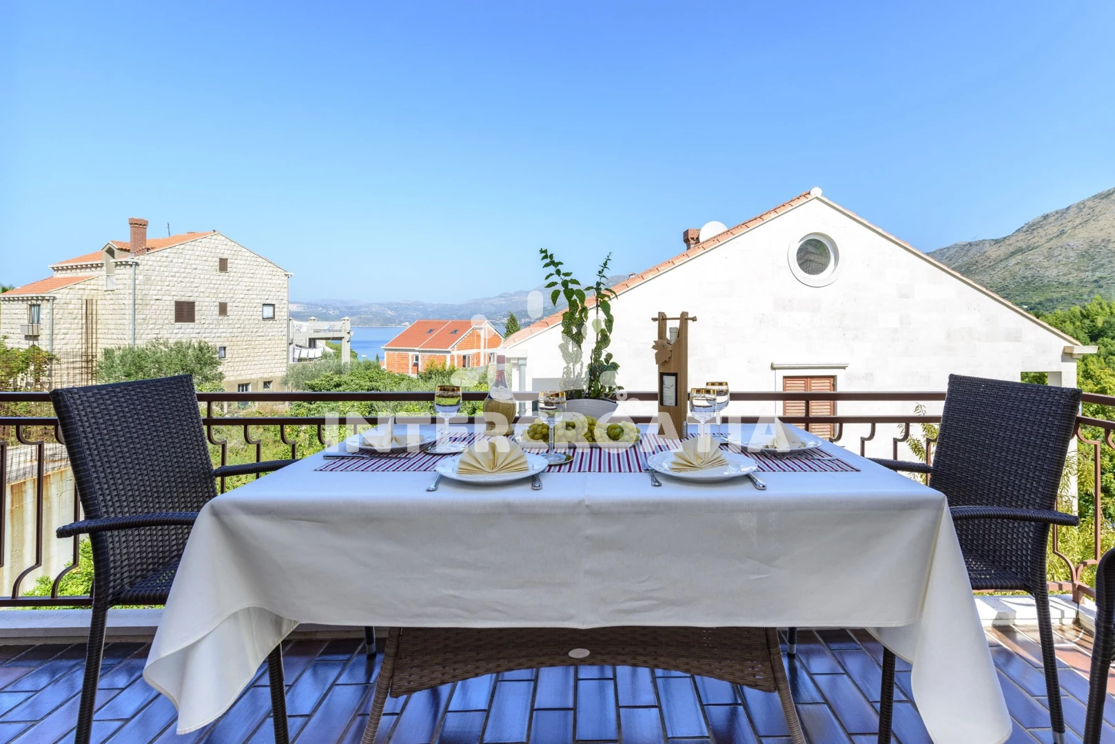 Apartmán Jižní Dalmácie - Cavtat (Dubrovník) DA 7170 N1