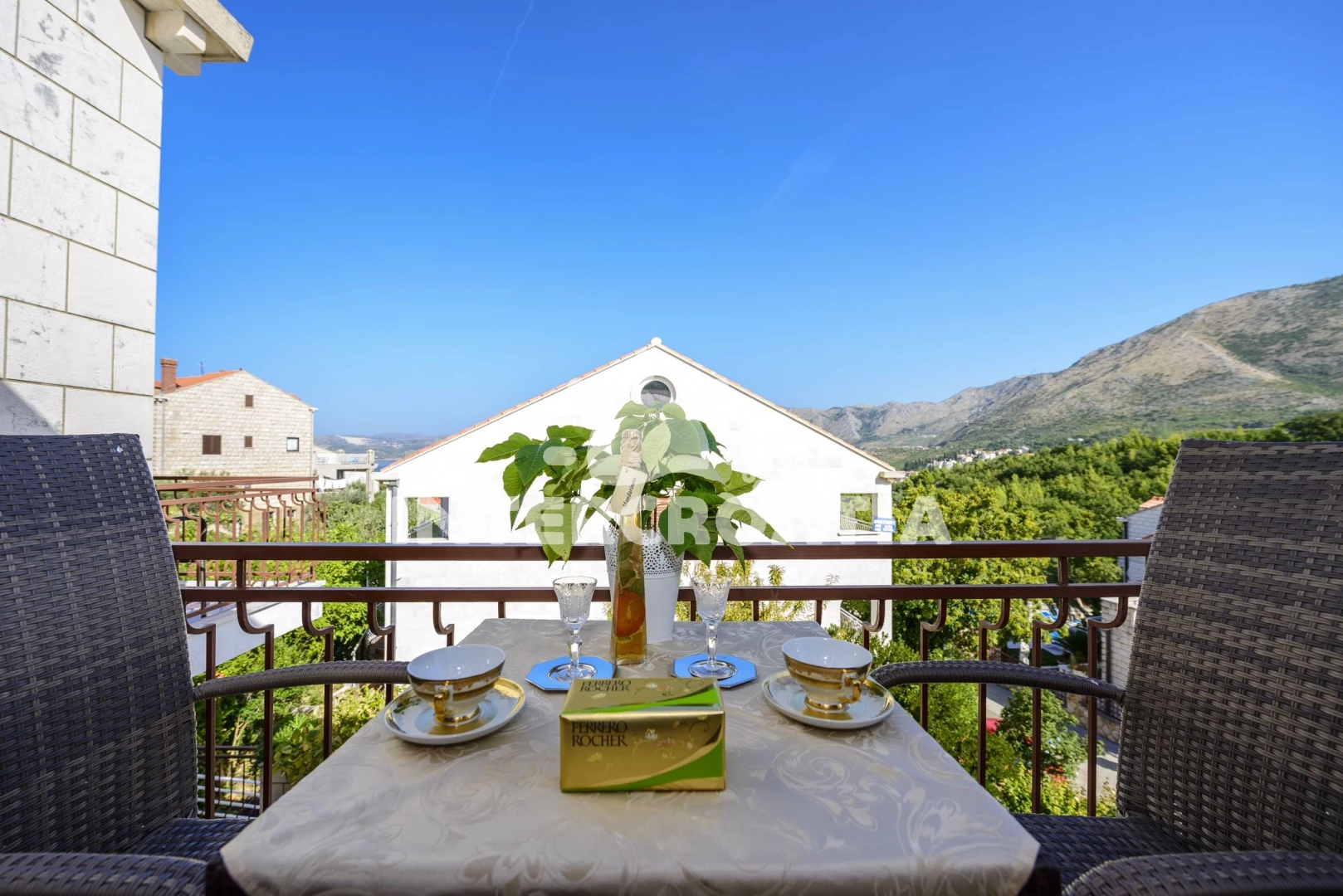 Apartmán Jižní Dalmácie - Cavtat (Dubrovník) DA 7170 N2