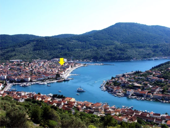 Apartmán Ostrov Korčula - Vela Luka OS 9227 N10