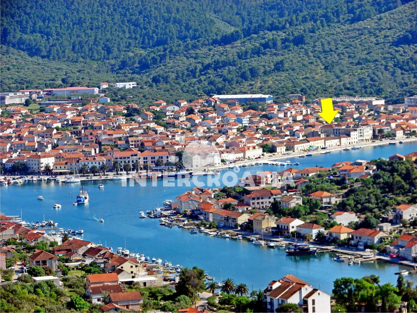 Apartmán Ostrov Korčula - Vela Luka OS 9228 N3