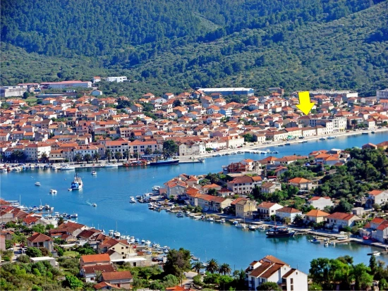 Apartmán Ostrov Korčula - Vela Luka OS 9228 N5