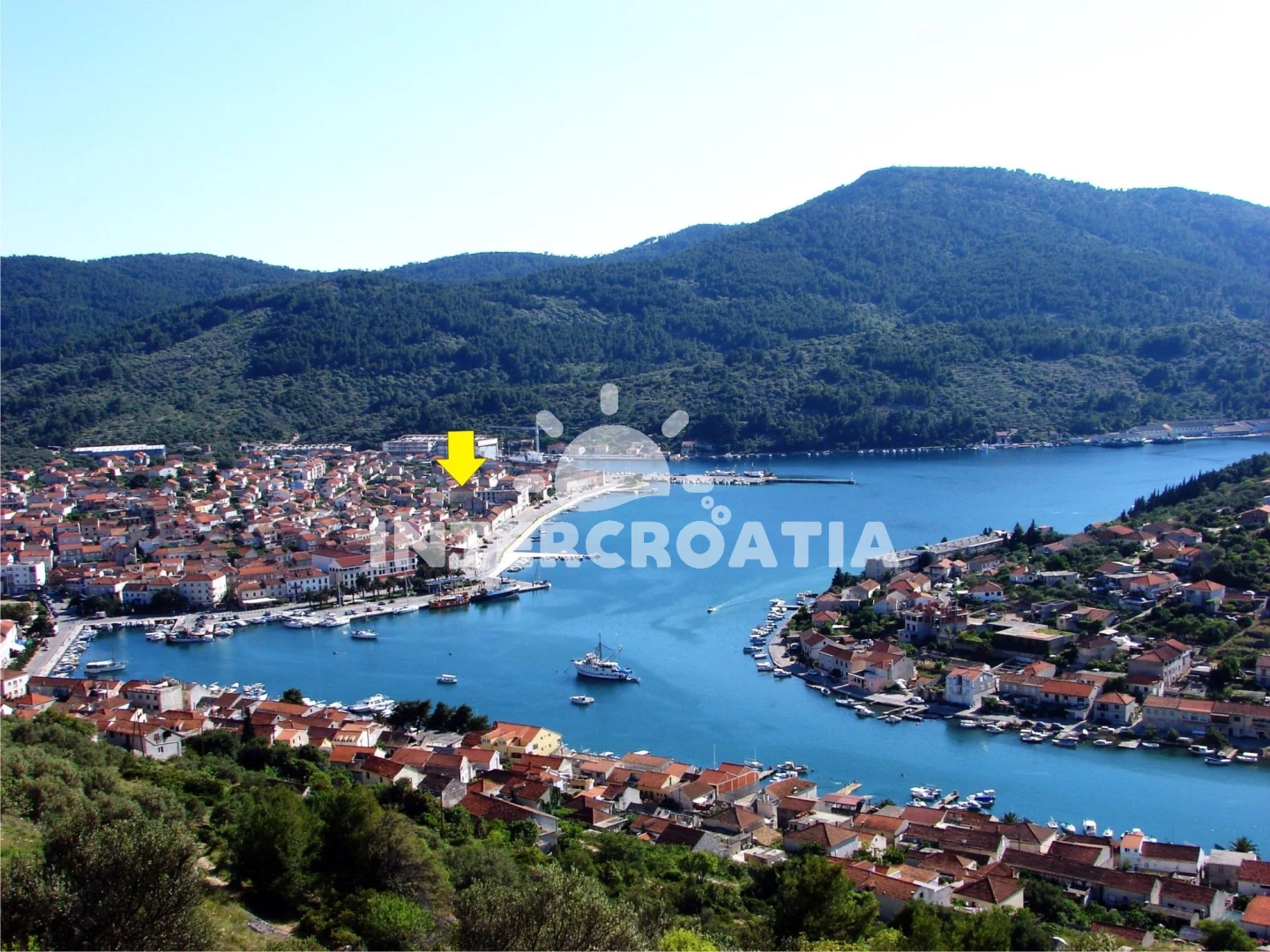 Apartmán Ostrov Korčula - Vela Luka OS 9228 N8