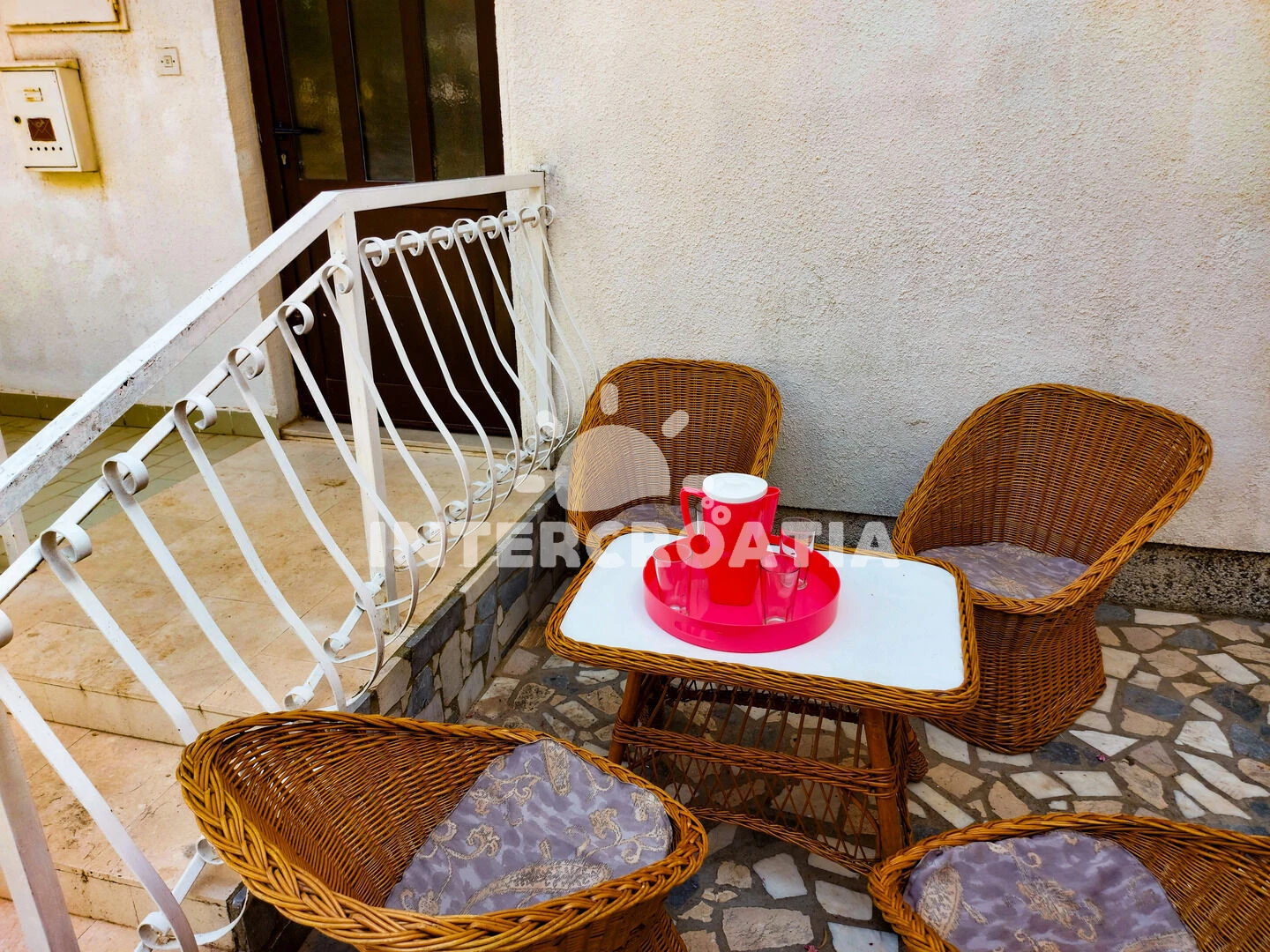 Apartmán Jižní Dalmácie - Kućište (Orebić) DA 7171 N2