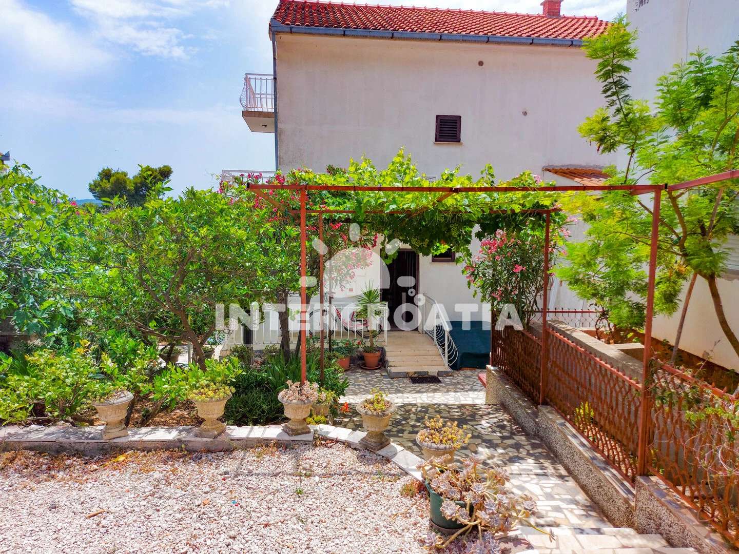 Apartmán Jižní Dalmácie - Kućište (Orebić) DA 7171 N3